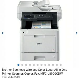 ⓑⓡⓞⓣⓗⓔⓡⓢ 8900ⓒⓓⓦ printer